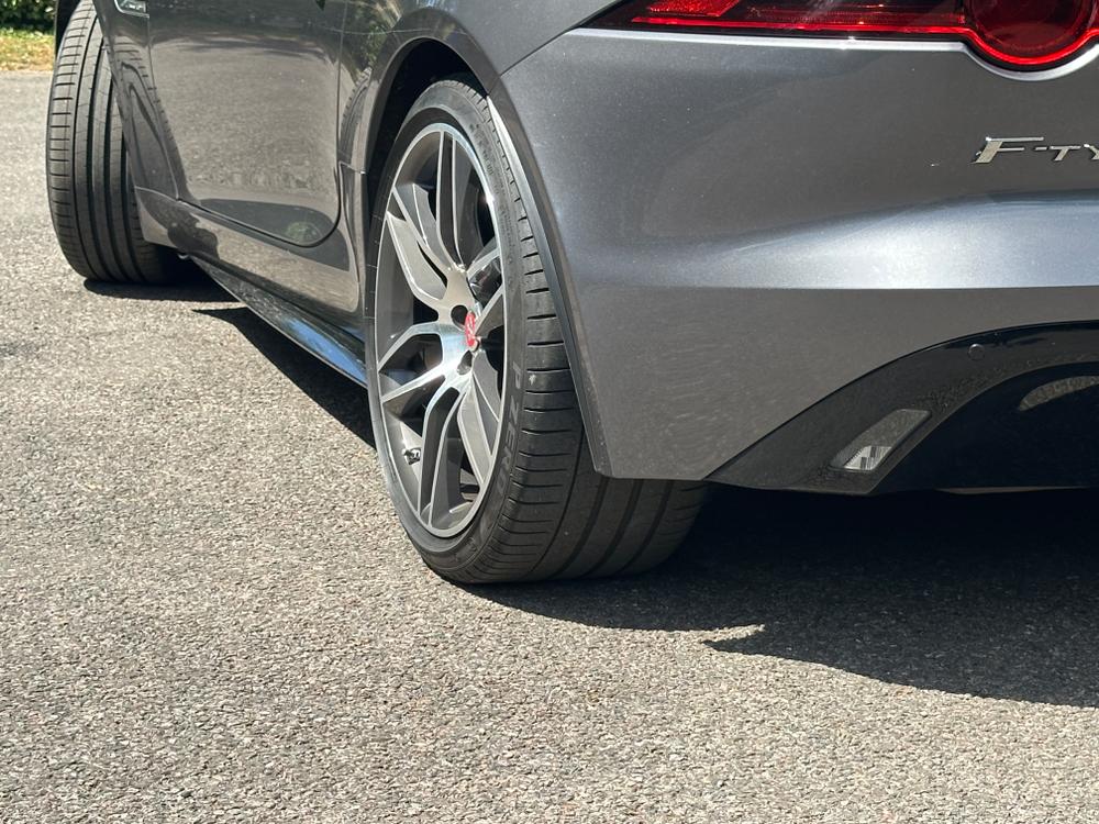 Used Jaguar F-Type OW17DWC 36