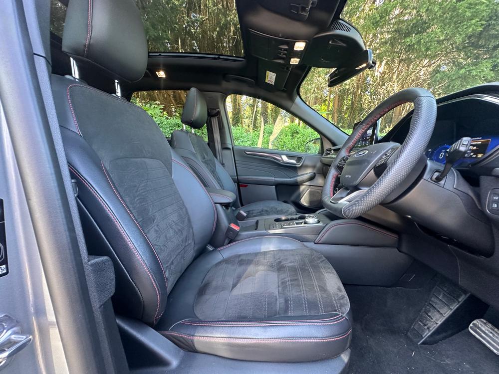 Used Ford Kuga SG23YXR 19