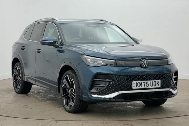 VOLKSWAGEN Tiguan Photo 1