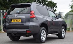 Toyota LAND CRUISER Photo 3