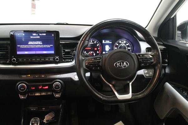 Kia Stonic 1.0 T-GDi MHEV Connect SUV 5dr Petrol Hybrid Manual Euro 6 (s/s) (118 bhp) Photo 8