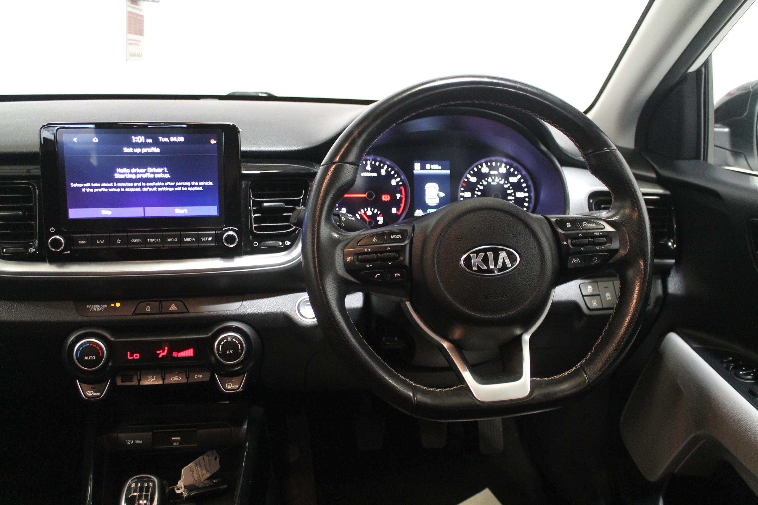 Kia Stonic Photo 8