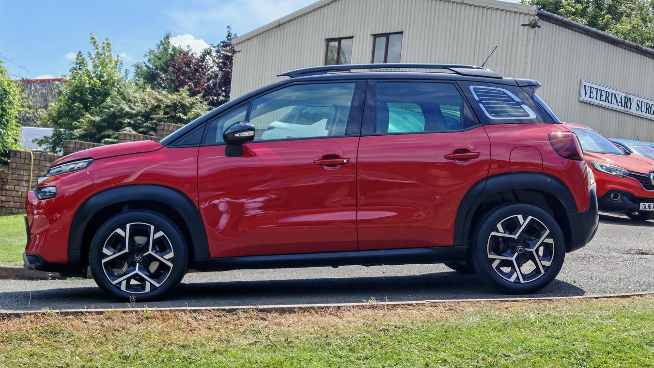 Used Citroen C3 Aircross FG72NLO 6