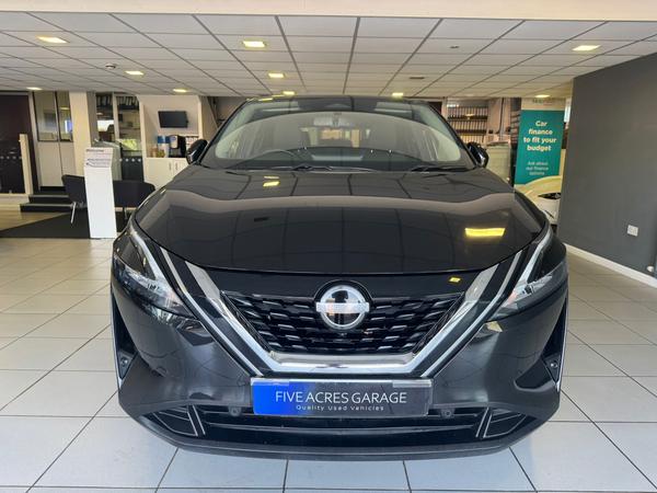 Used Nissan Qashqai EY72CYP 11