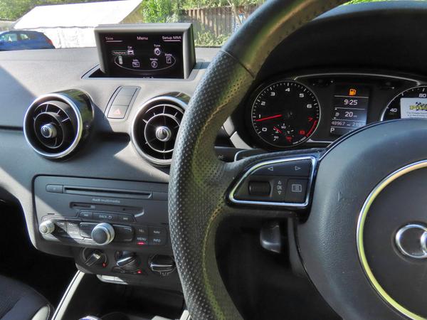 Used Audi A1 MA62DYU 18
