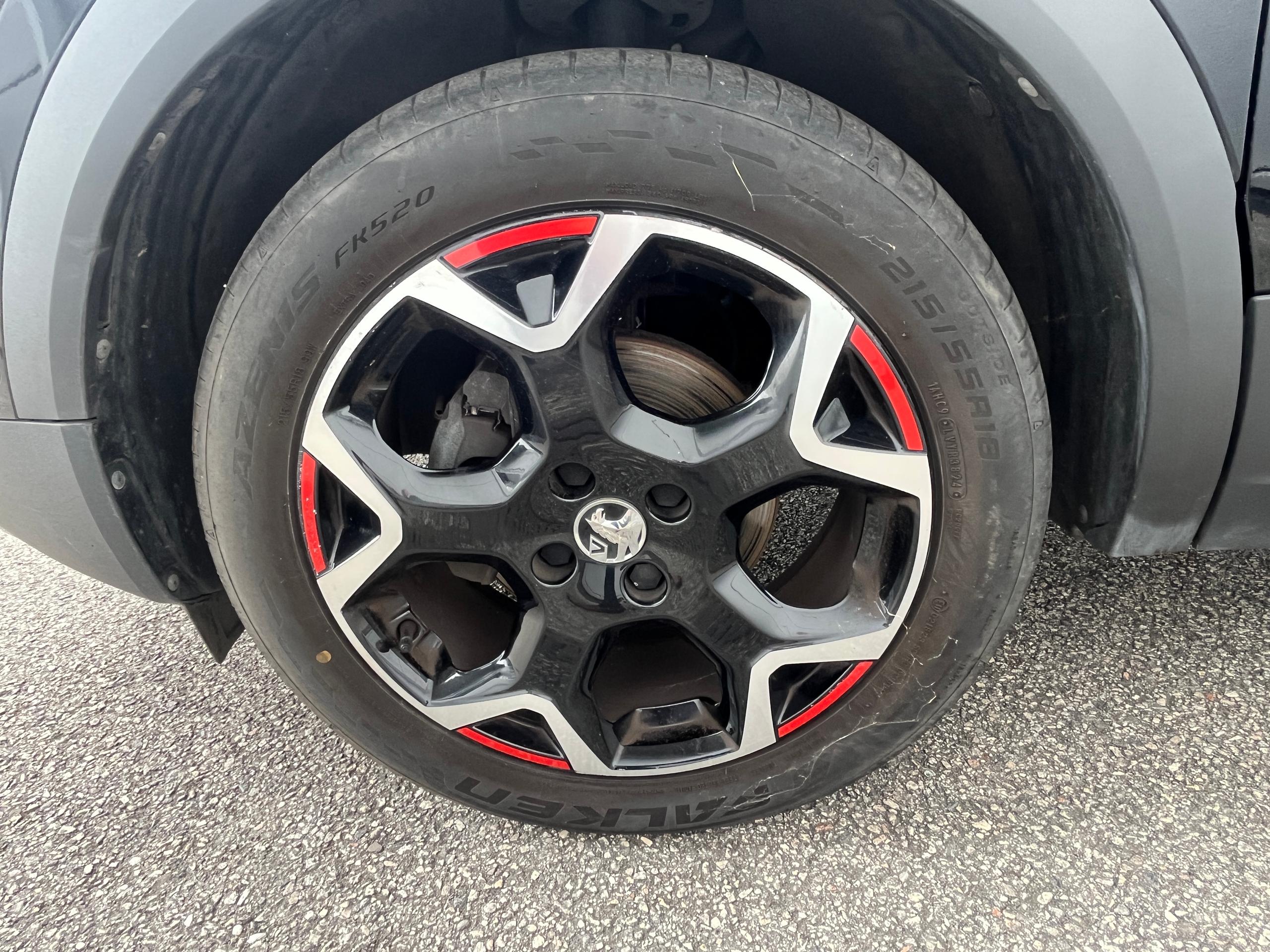 Vauxhall Mokka Photo 23