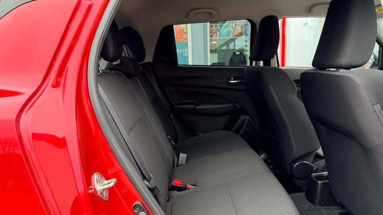 Used Suzuki Swift DN22DUA 7
