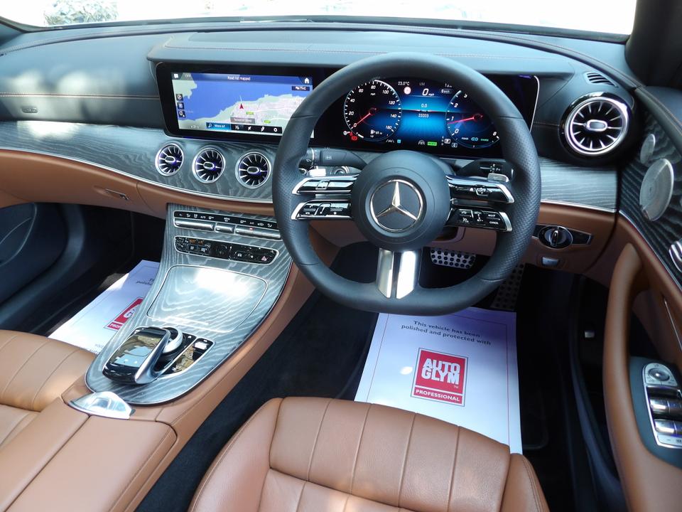 Used Mercedes-Benz E Class AU21LYZ 7