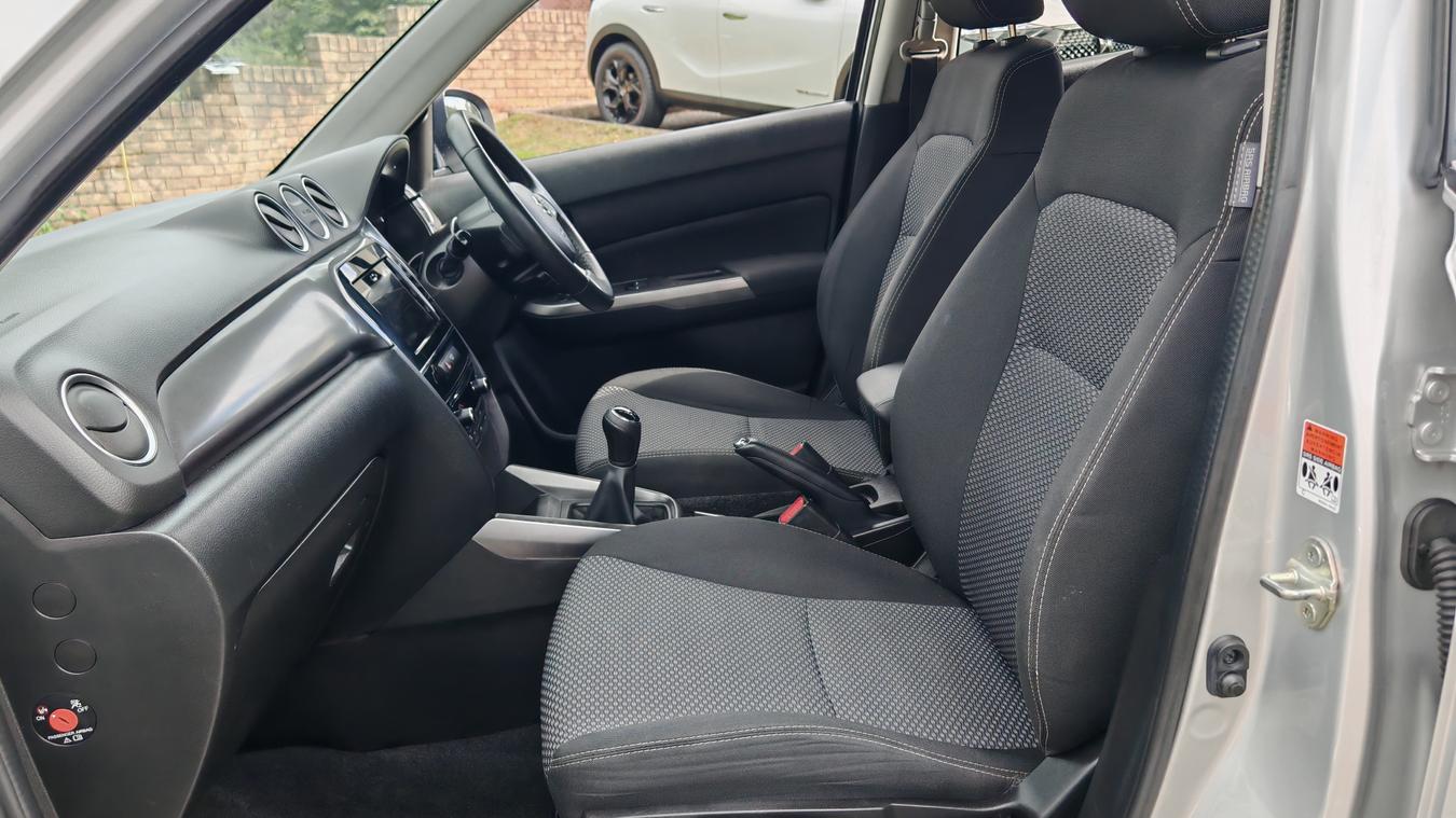 Used Suzuki Vitara CT68OKC 20