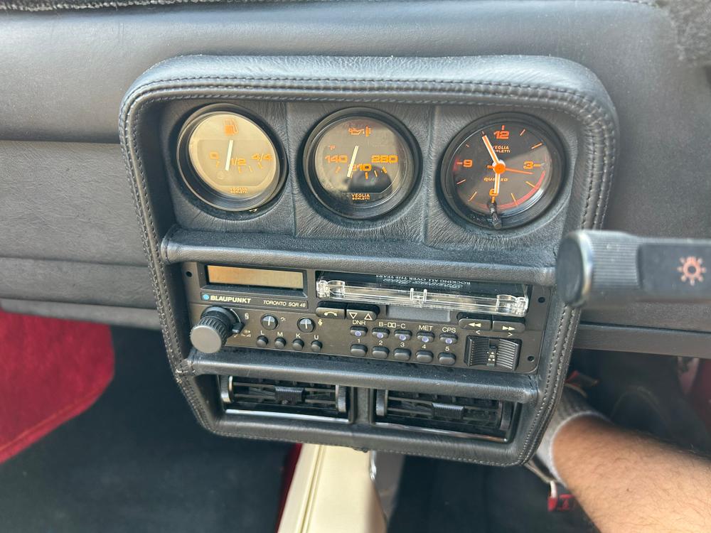 Used Ferrari 328 GTS F609OPA 29