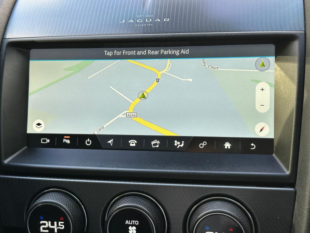 Used Jaguar F-Type F25LMD 26