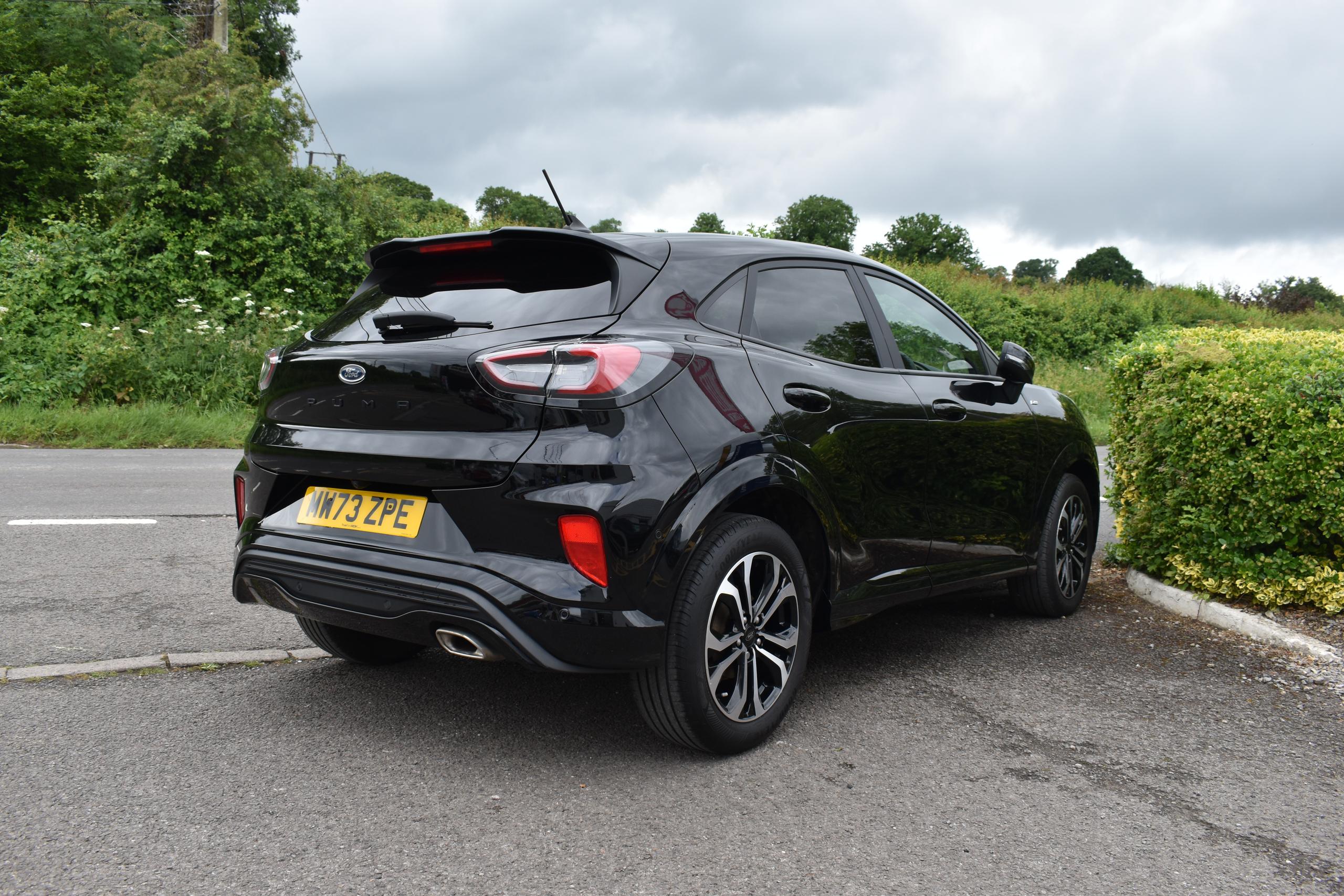 Used Ford Puma MW73ZPE 5
