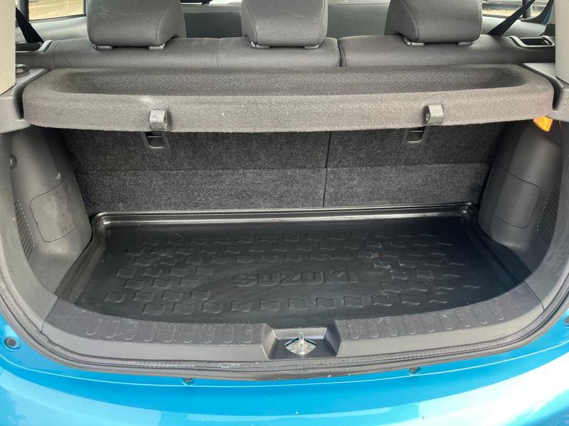 Used Suzuki Splash GY14AWJ 8