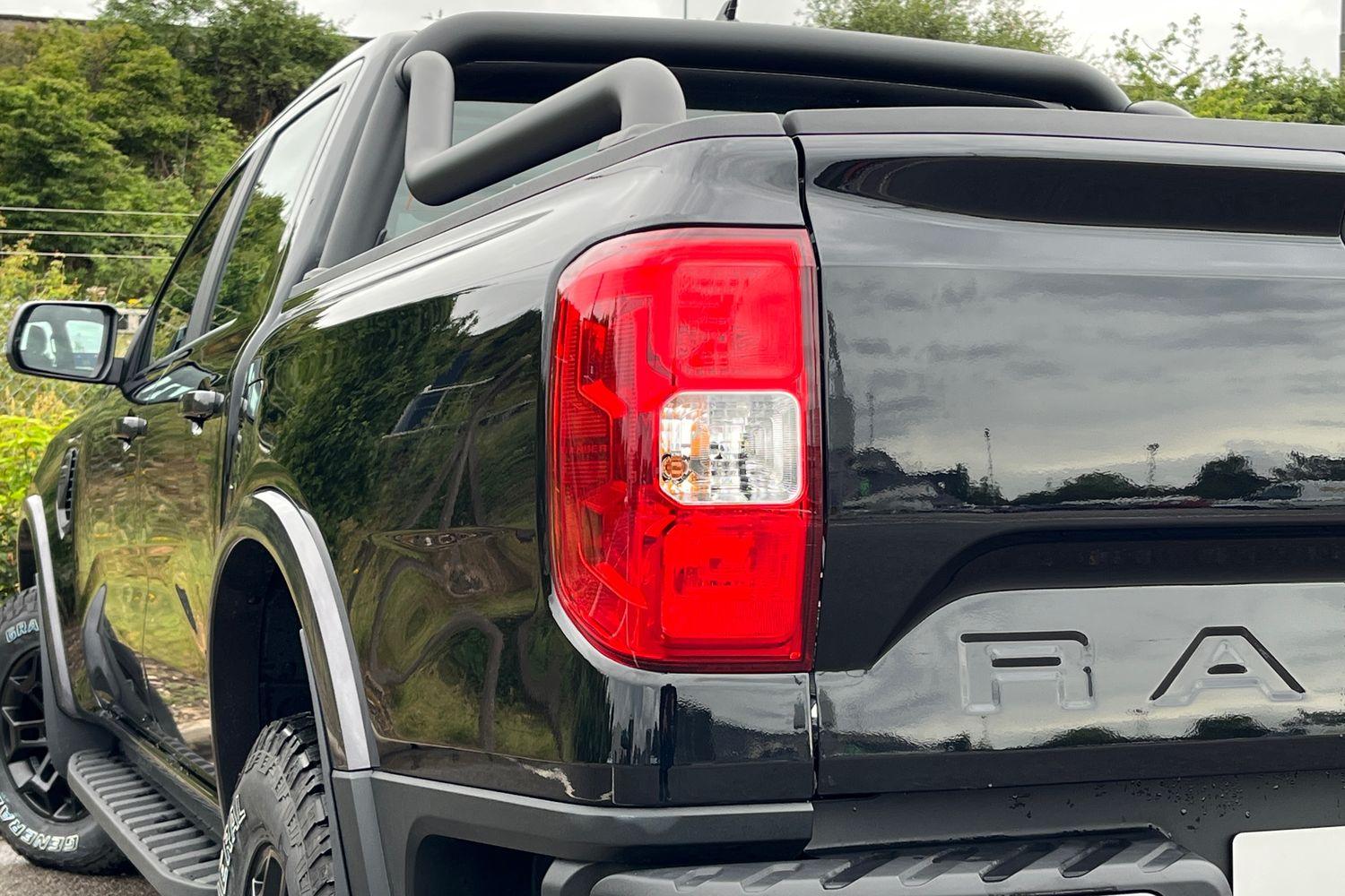 Ford RANGER Photo 29