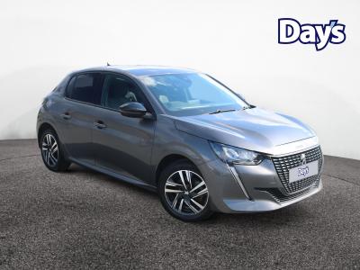 2023 PEUGEOT 208 1.2 PURETECH ALLURE PREMIUM HATCHBACK 5DR PETROL EAT EURO 6 S S... photo