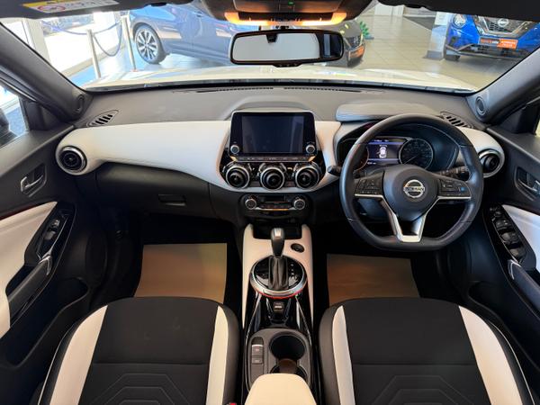 Used Nissan Juke YW22FFM 12