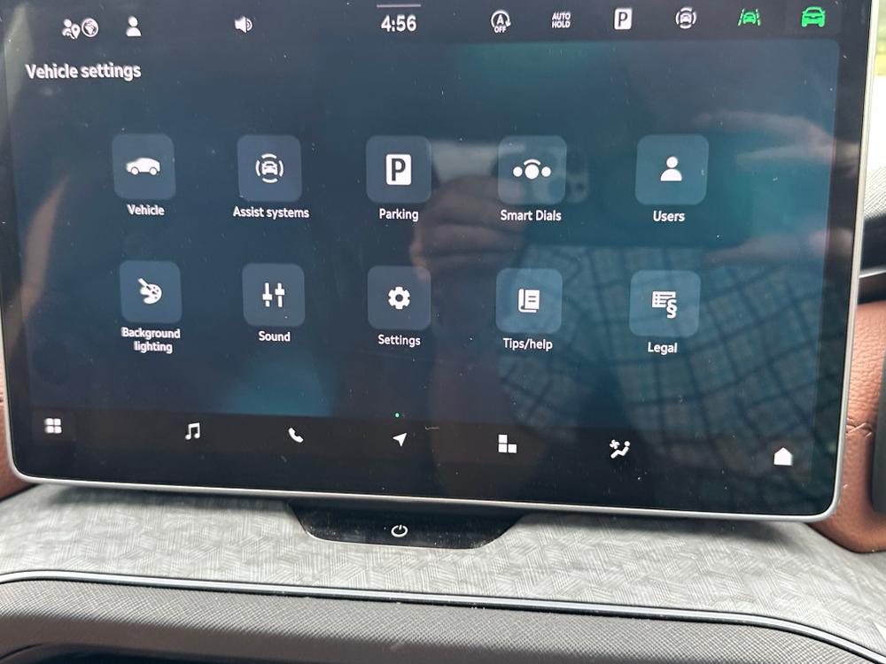 Used Skoda Kodiaq HW74JDX 35