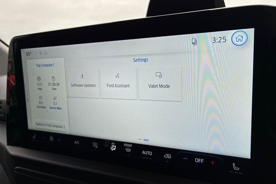 Used Ford CUSTOM CUSTOMPHEV13 29