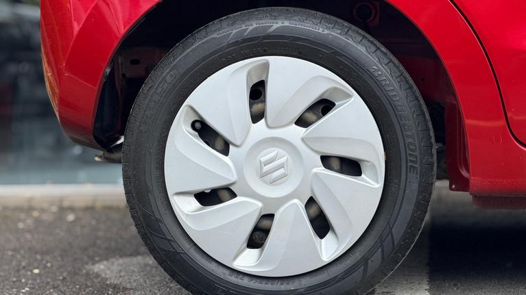Used Suzuki Celerio WU19CVS 4
