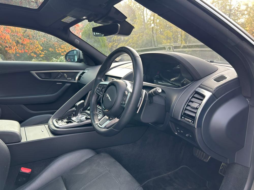 Used Jaguar F-Type YK21WKZ 13