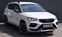 CUPRA ATECA Photo 0
