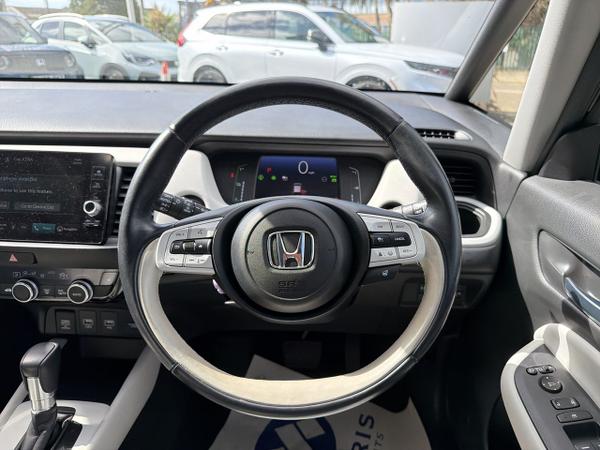 Honda Jazz Photo 21
