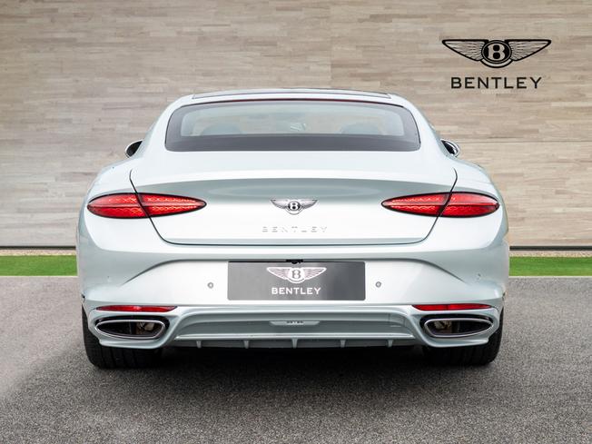 BENTLEY Continental GT  Photo 16