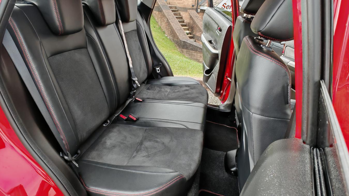 Used Suzuki Vitara WM65OLB 11