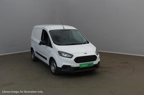 Used Ford TRANSIT COURIER  COURIERLEAD3 1