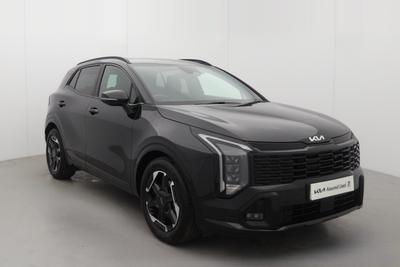 Used 2026 Kia Sportage 1.6 T-GDi MT GT-LINE Phantom Black at Kia Motors UK