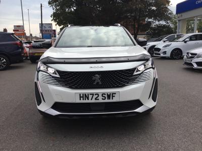 Peugeot 3008 Photo 3