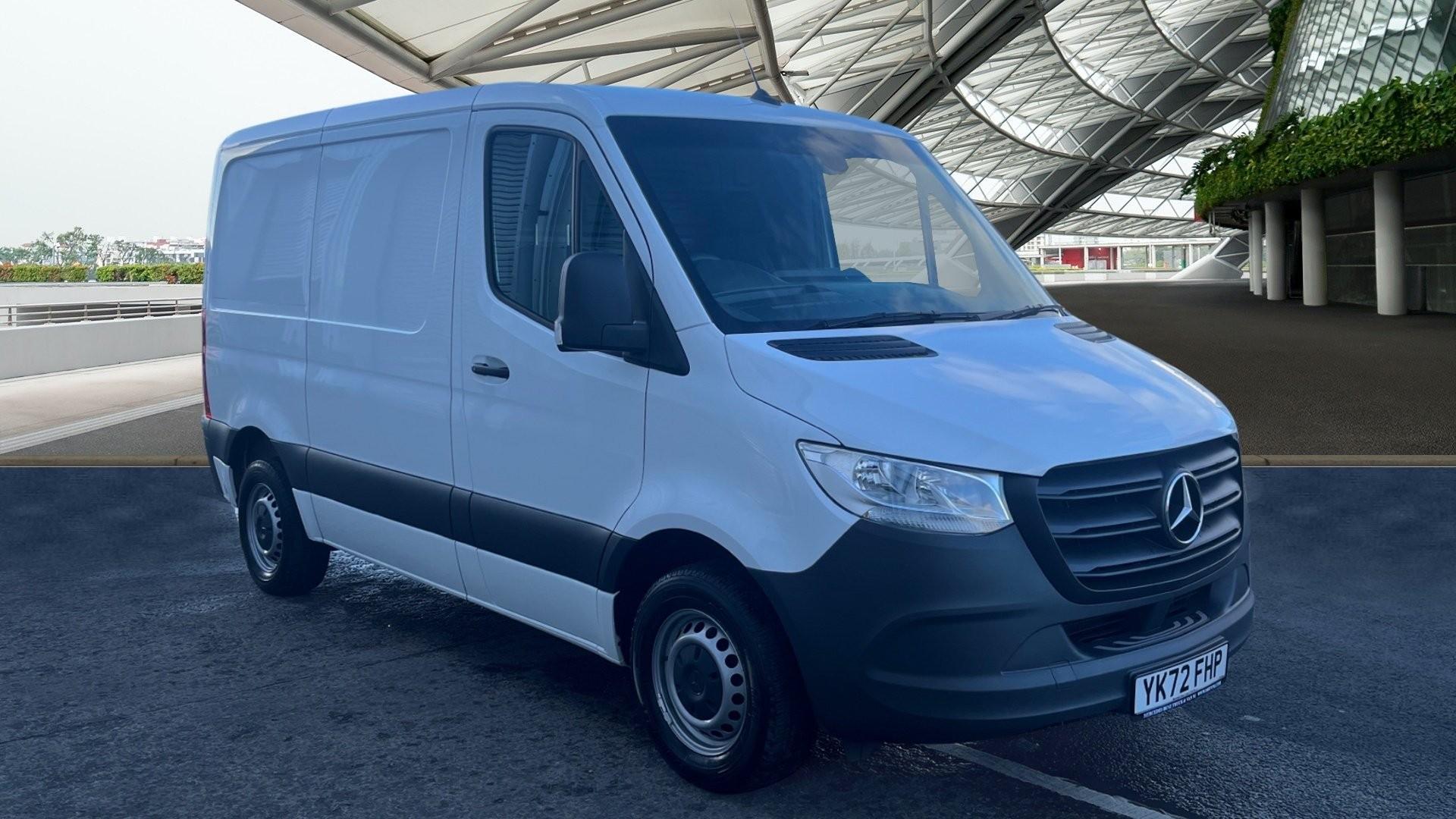 Used sprinter cargo sales van for sale