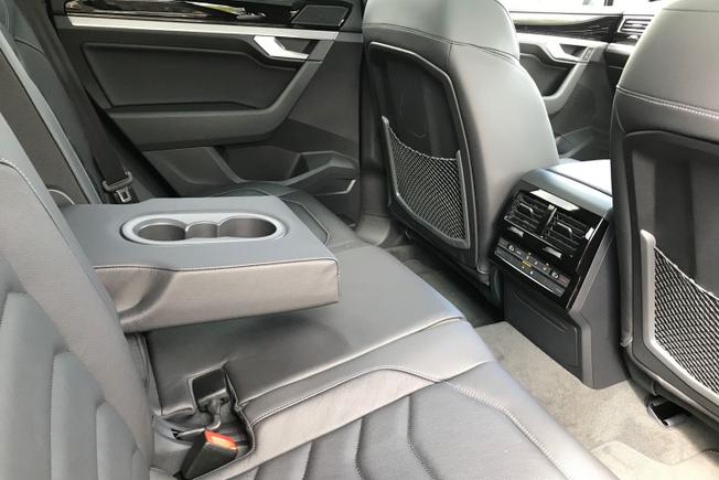 Volkswagen Touareg Photo 25