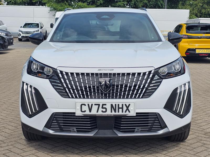 2025 75 PEUGEOT 2008