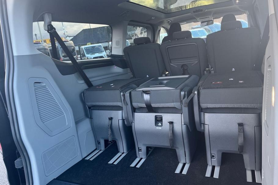 Used Ford TOURNEO CUSTOM 13/N336340 5