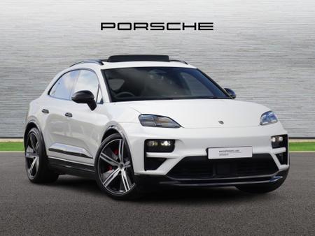 2025 PORSCHE MACAN 100KWH TURBO SUV 5DR ELECTRIC AUTO 4WD 639 PS PRICE 92,990 FINANCE... photo