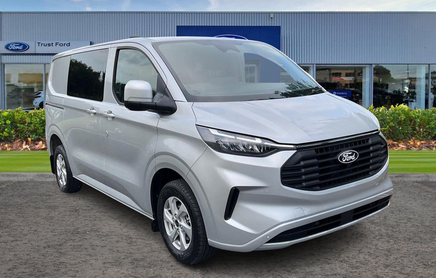 Ford TRANSIT CUSTOM Photo 0