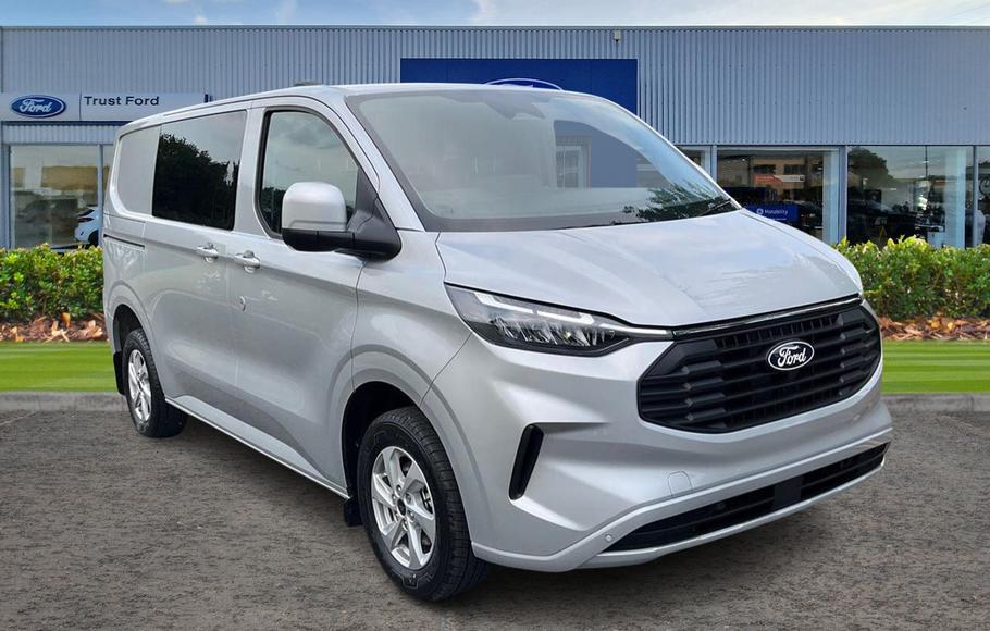Used Ford TRANSIT CUSTOM DCIVCUSTOM22 1