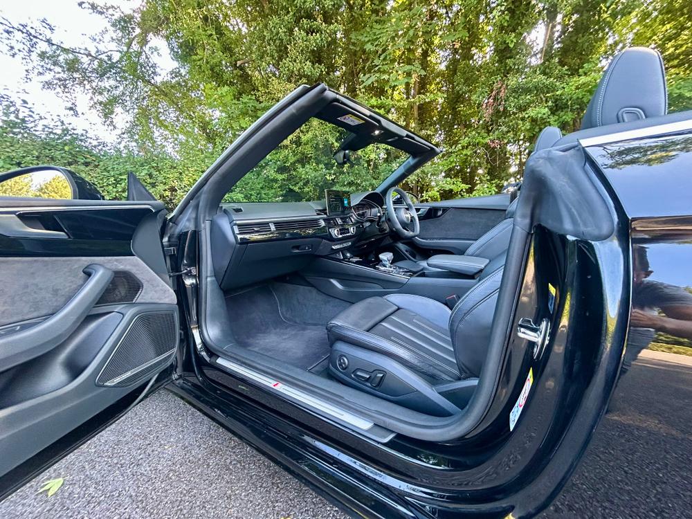 Used Audi A5 Cabriolet ML71CXM 26