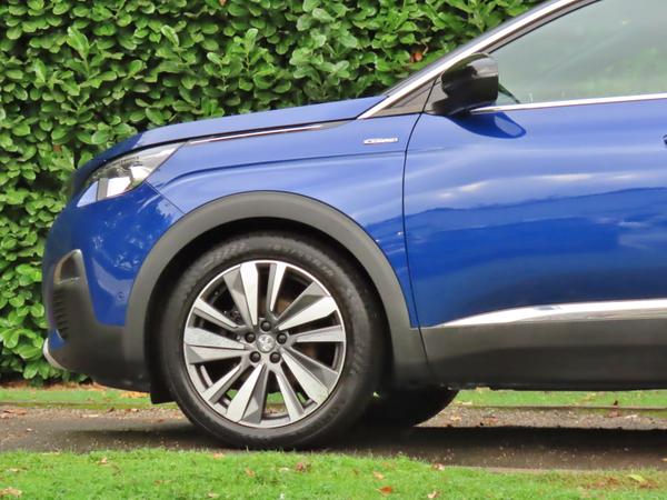 Used Peugeot 3008 LM20WYU 9