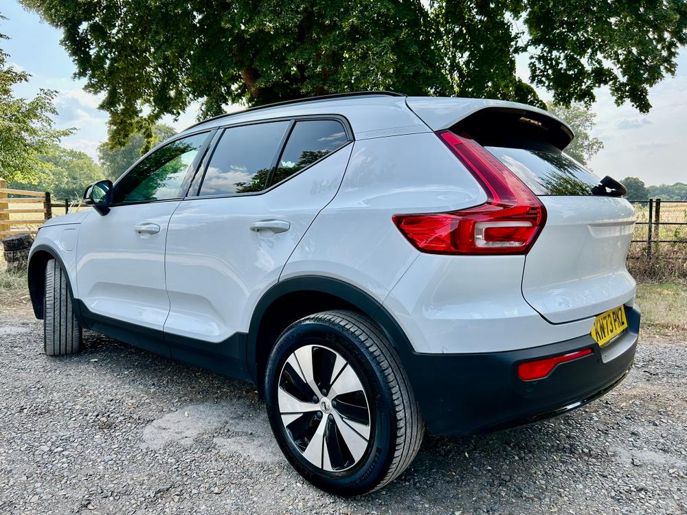 Used Volvo XC40 KN73PKZ 38