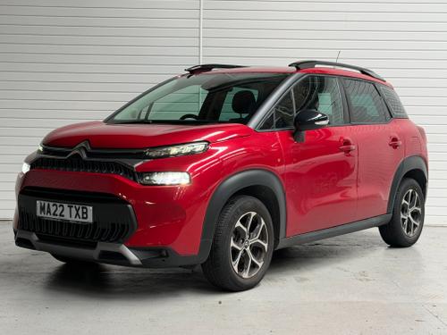 Citroen C3 Aircross Photo 0726f01b-c7eb-4854-8549-8762995834eb.jpeg