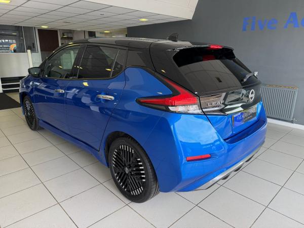 Used Nissan Leaf HY72PXP 9