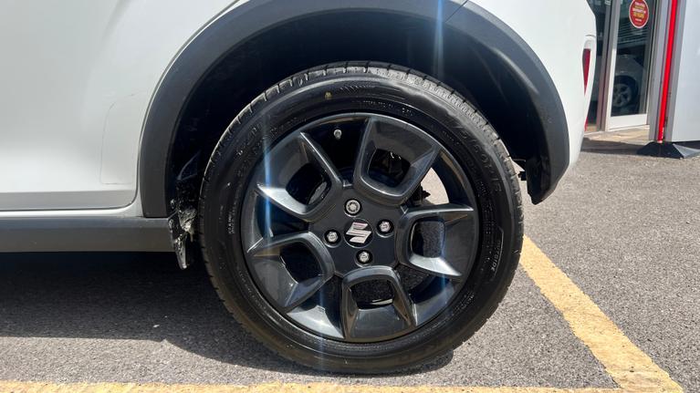Used Suzuki Ignis WO21YTZ 7