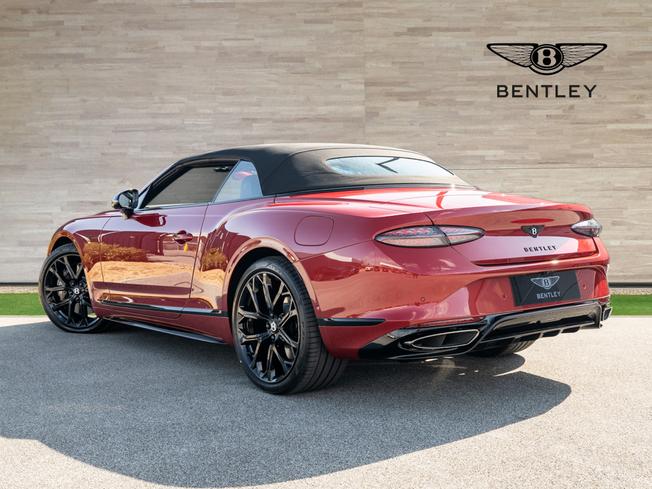 BENTLEY Continental GTC  Photo 18