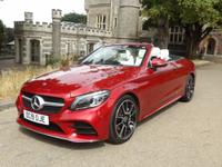 Used Mercedes-Benz C Class DC19OJE 1