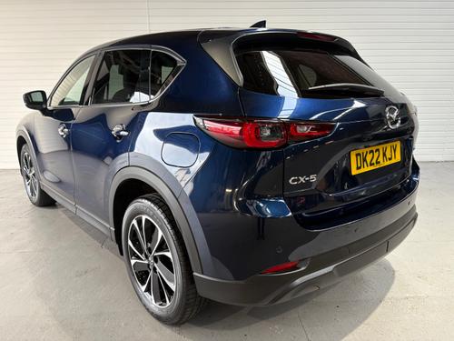 Mazda CX-5 Photo 07388190-cf40-4b43-8618-0267217ab49a.JPG