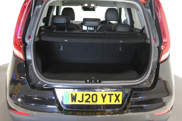 Kia Soul 64kWh First Edition SUV 5dr Electric Auto (201 bhp) Photo 9