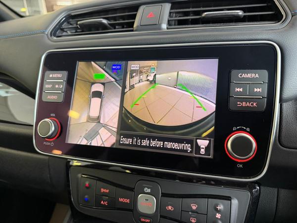 Used Nissan Leaf LM72EOT 25