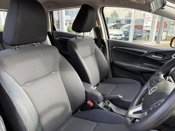 Honda Jazz Photo 24